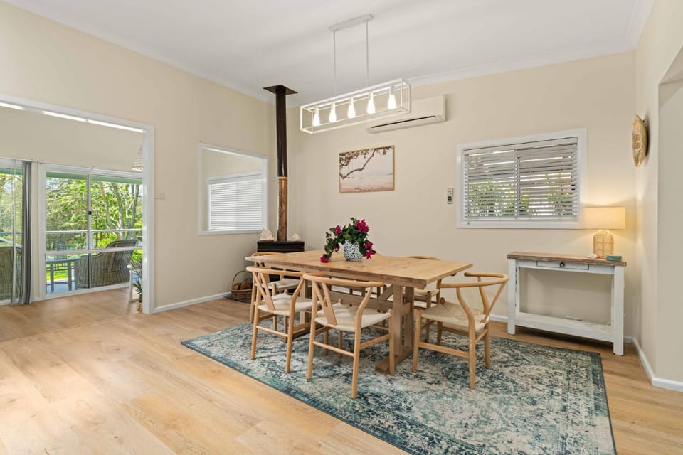 Driftaway Waterfront, Jervis Bay House in Woollamia