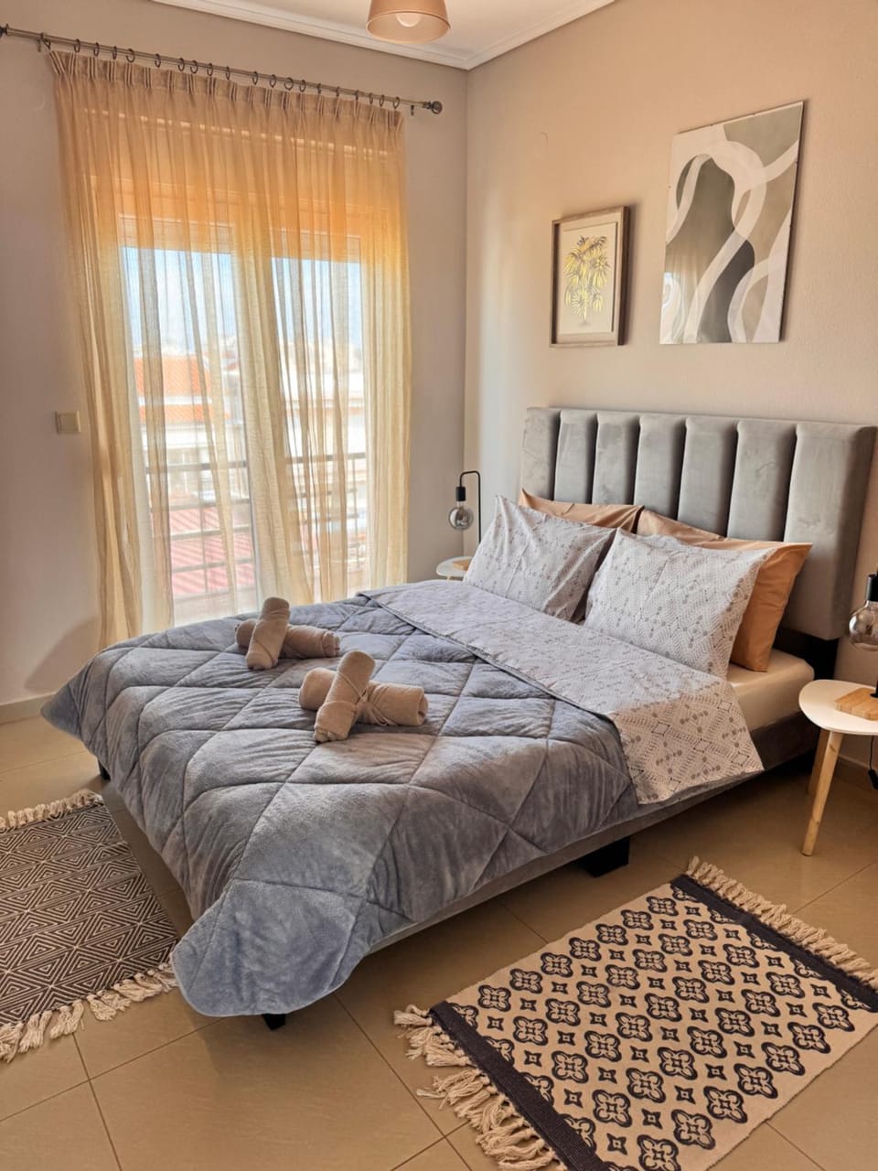 Zoe's Luxury Homes 2 Apartment in Alexandroupoli