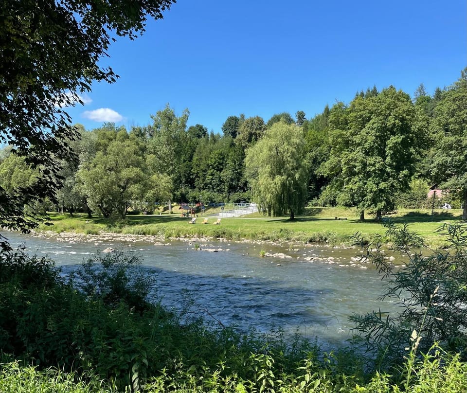 River view