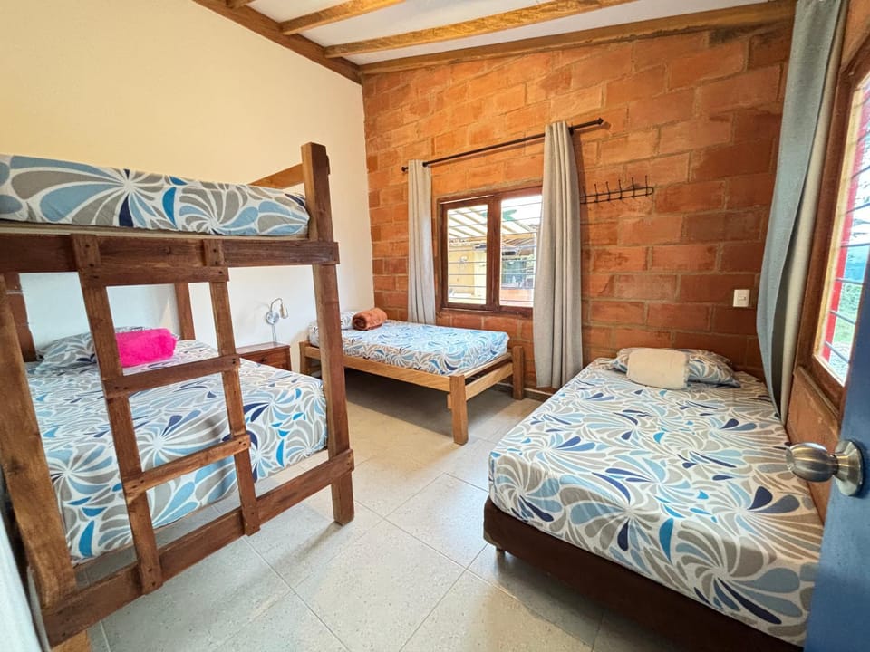 Villa Manantiales con baño turco y Jaquzzi Villa in Antioquia