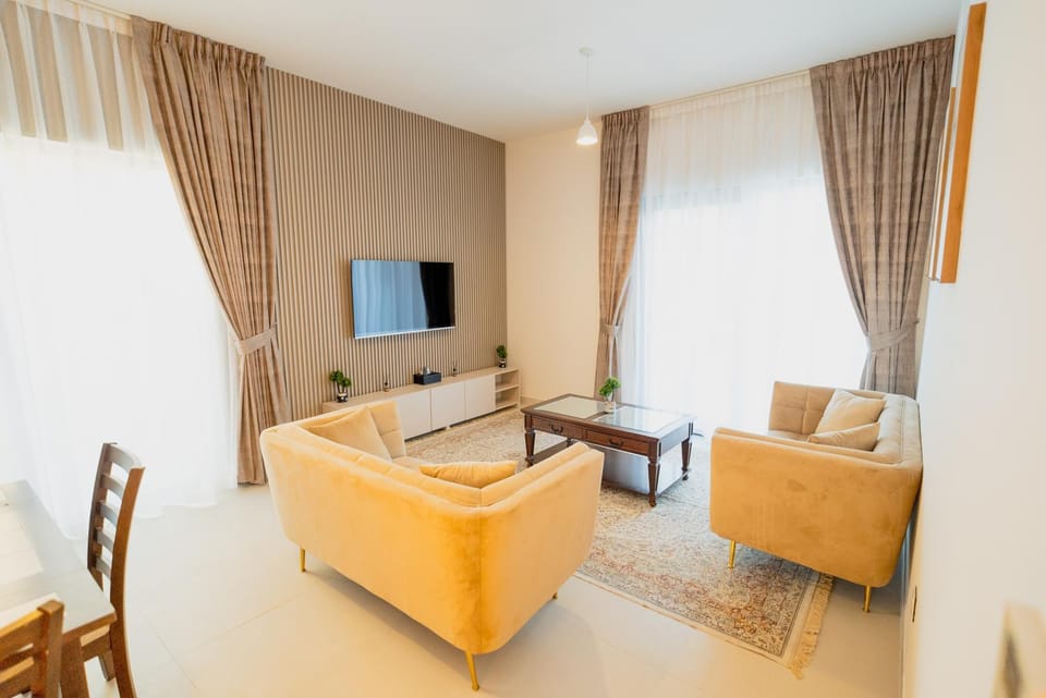 Luxurious 3 bedrooms Apartment Maryam Island by Stay Bnb Apartment in Al Sharjah