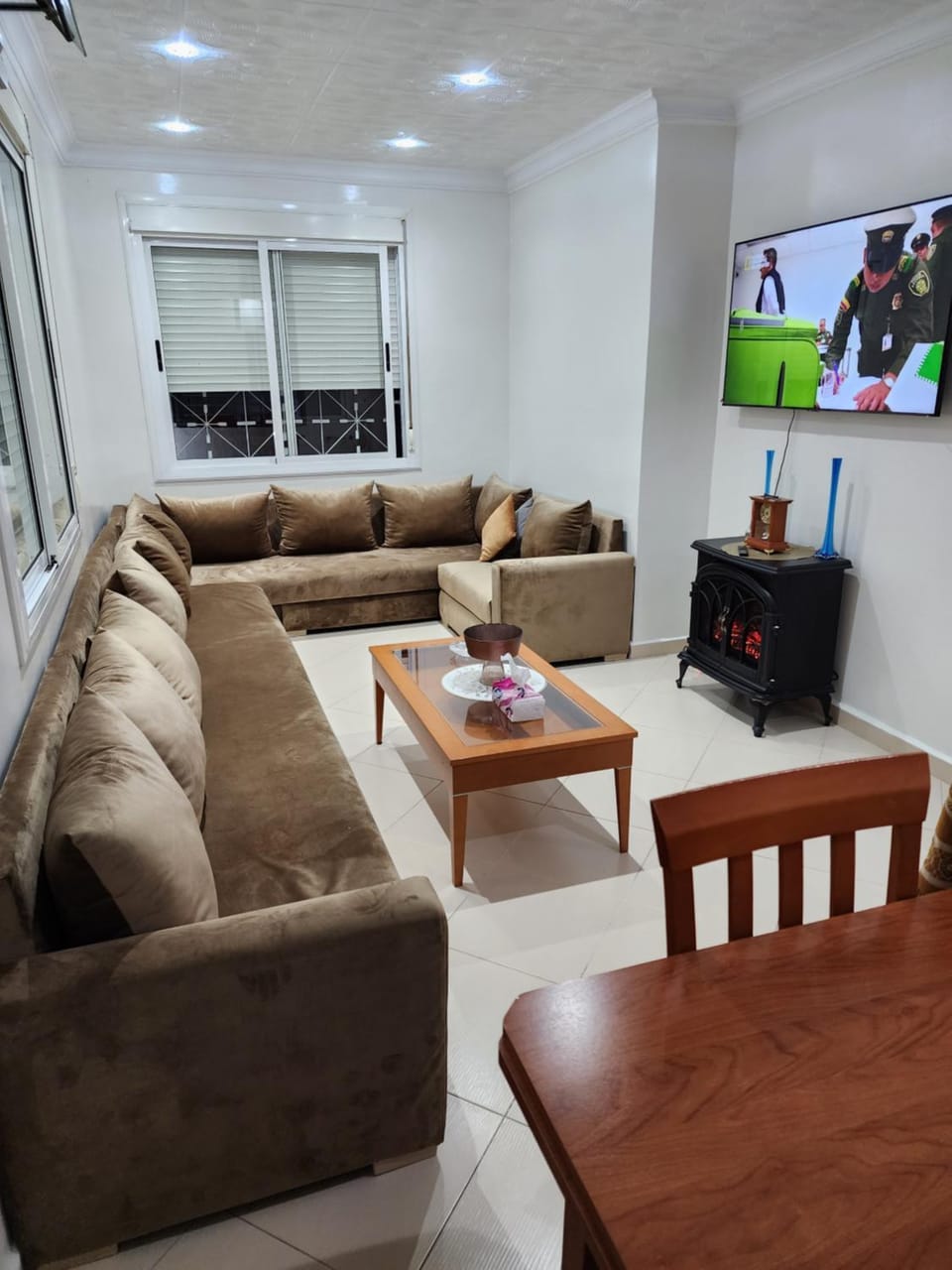 12 Res Alkodes nhabti n 35 Apartment in Tangier