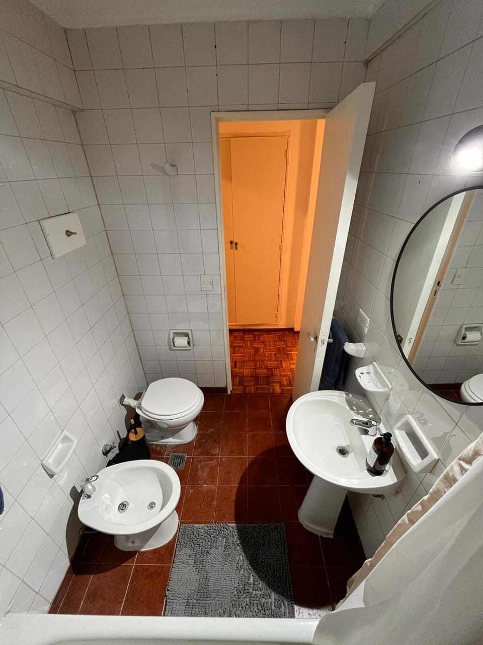 Bathroom, bidet