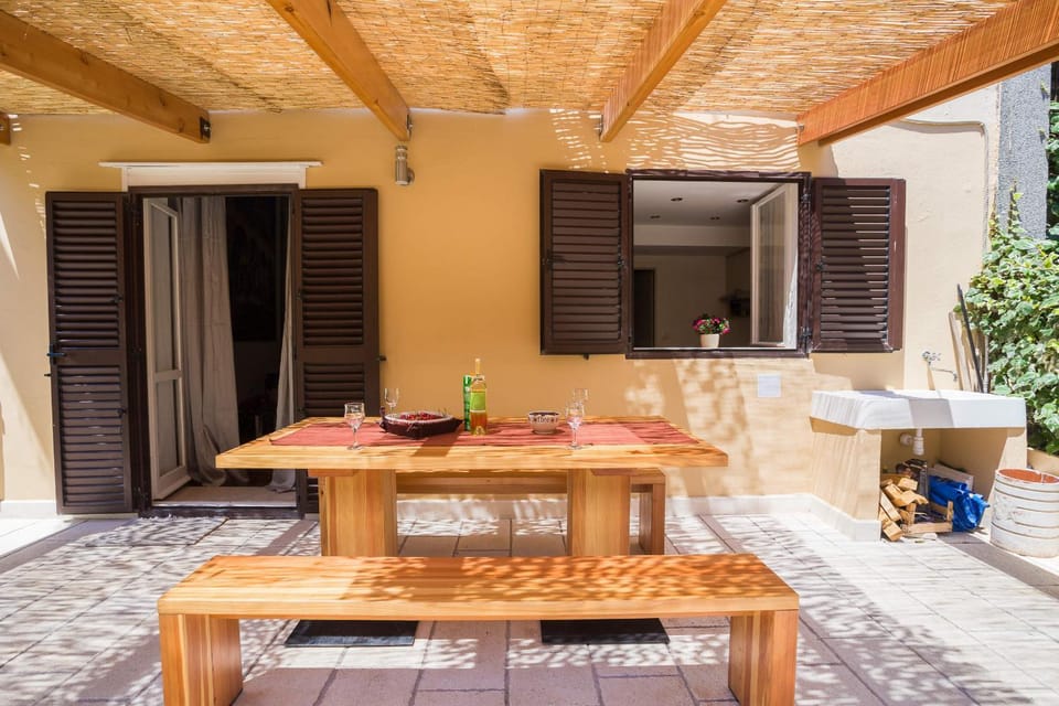 Garden, Balcony/Terrace