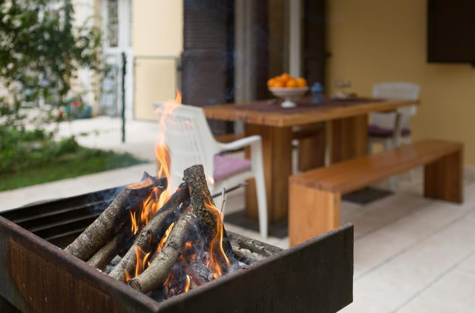 BBQ facilities