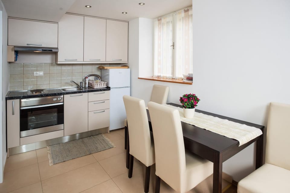 Communal kitchen