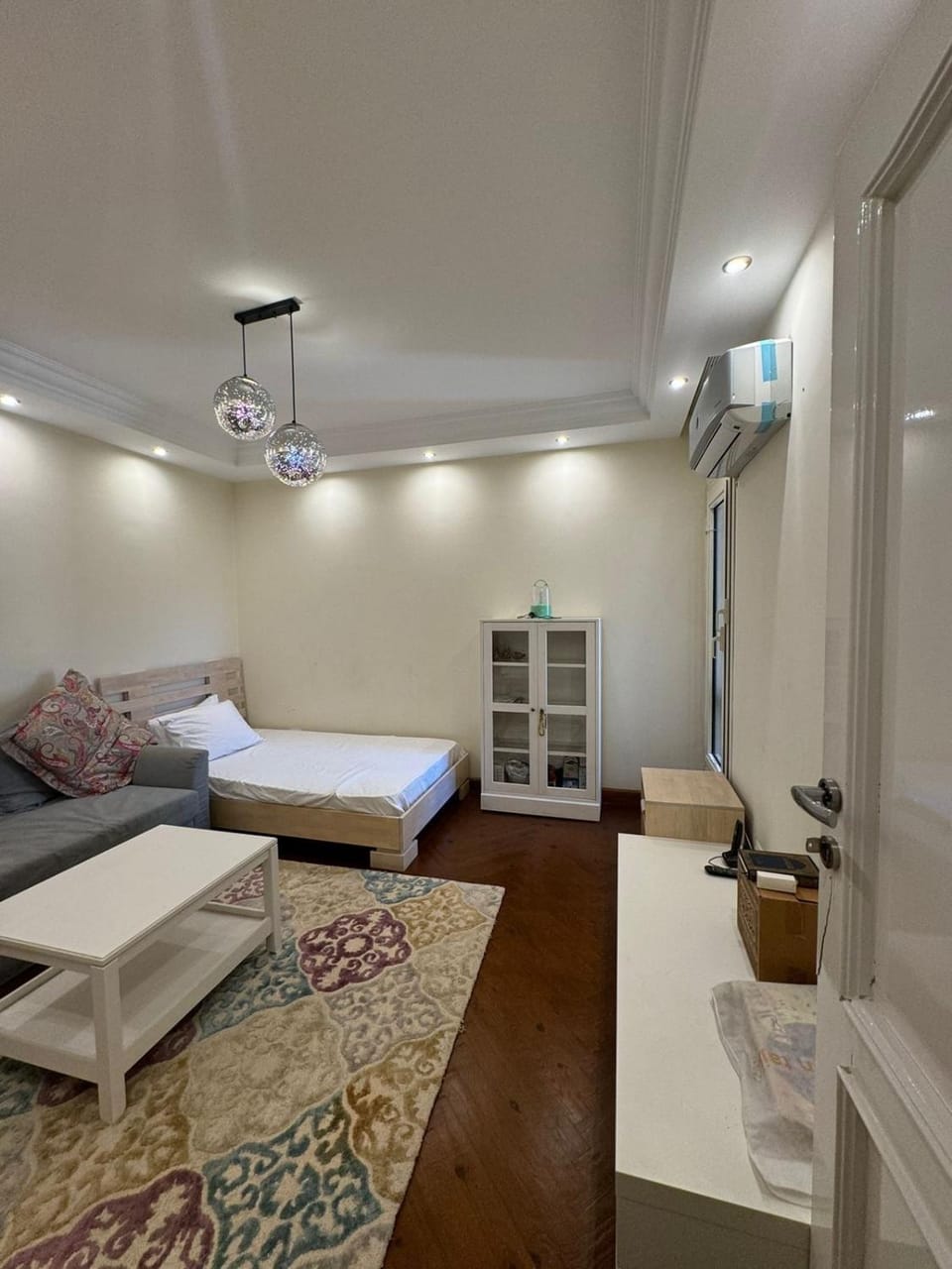 Apartment in New Cairo AUC avenue Apartment in New Cairo City