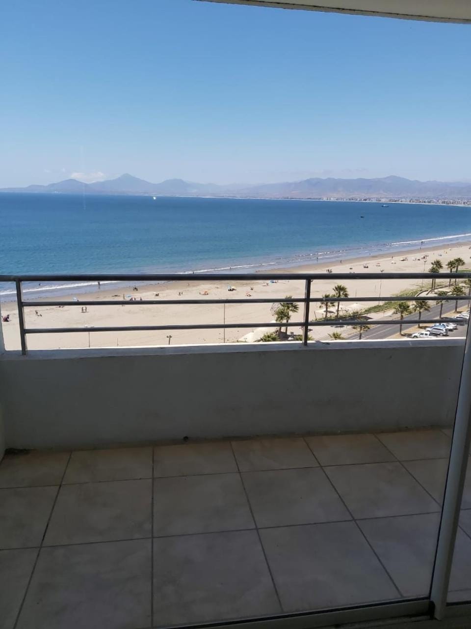 Departamento frente a la playa Apartment in Coquimbo