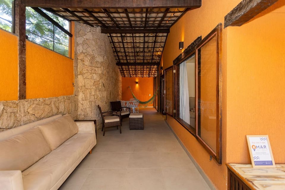 House in Búzios with Gourmet Area | EDF 01 House in Armacao dos Buzios