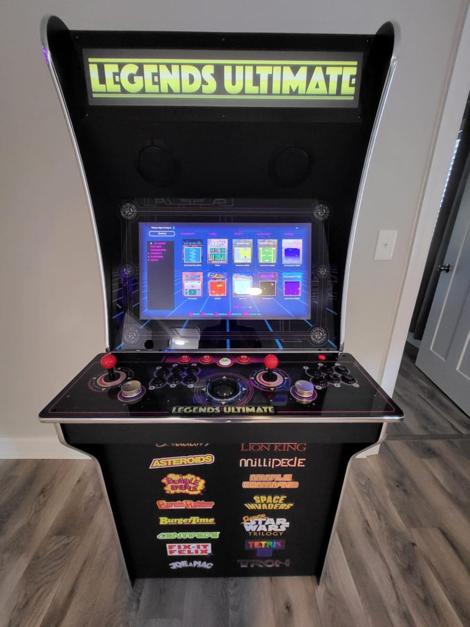Game Room