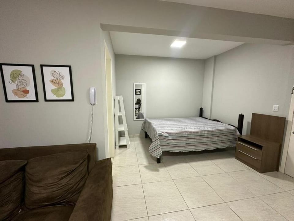 Studio no coração do Kobrasol Apartment in São José