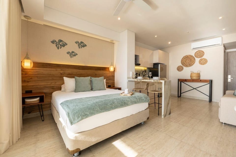 Bed, Photo of the whole room