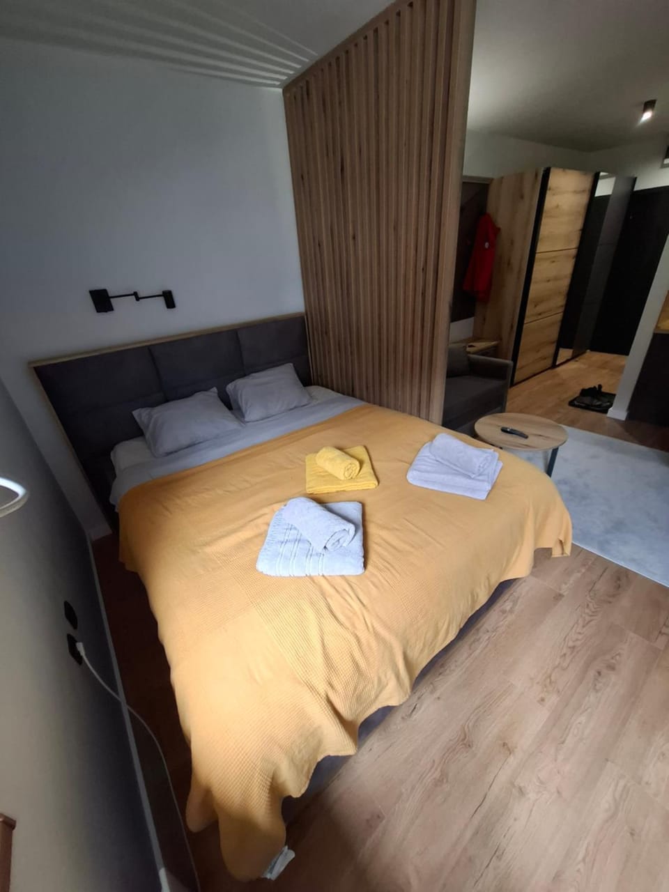 TomaR-Gondola Apartment in Serbia