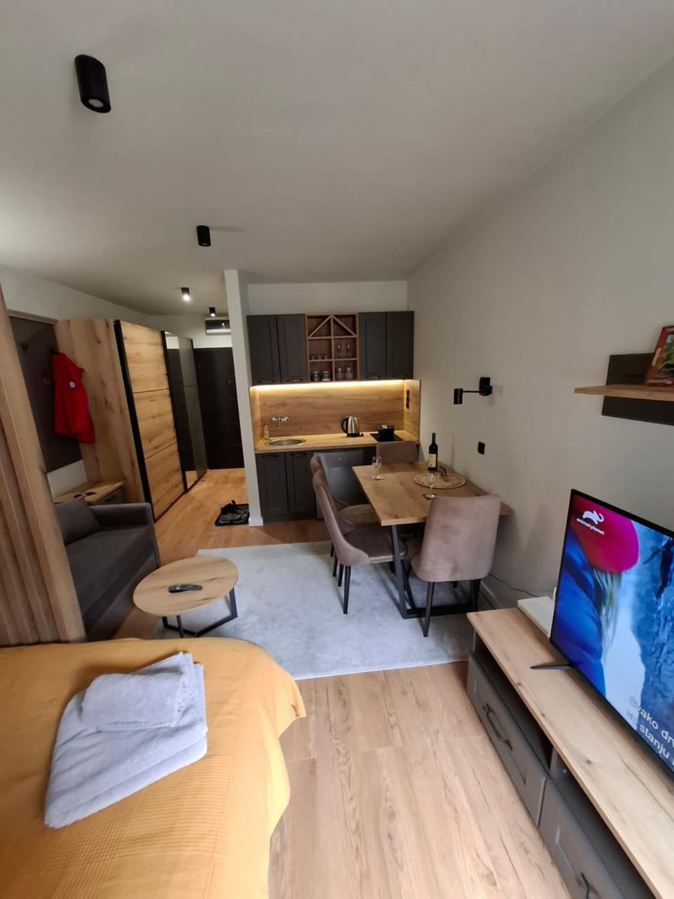 TomaR-Gondola Apartment in Serbia