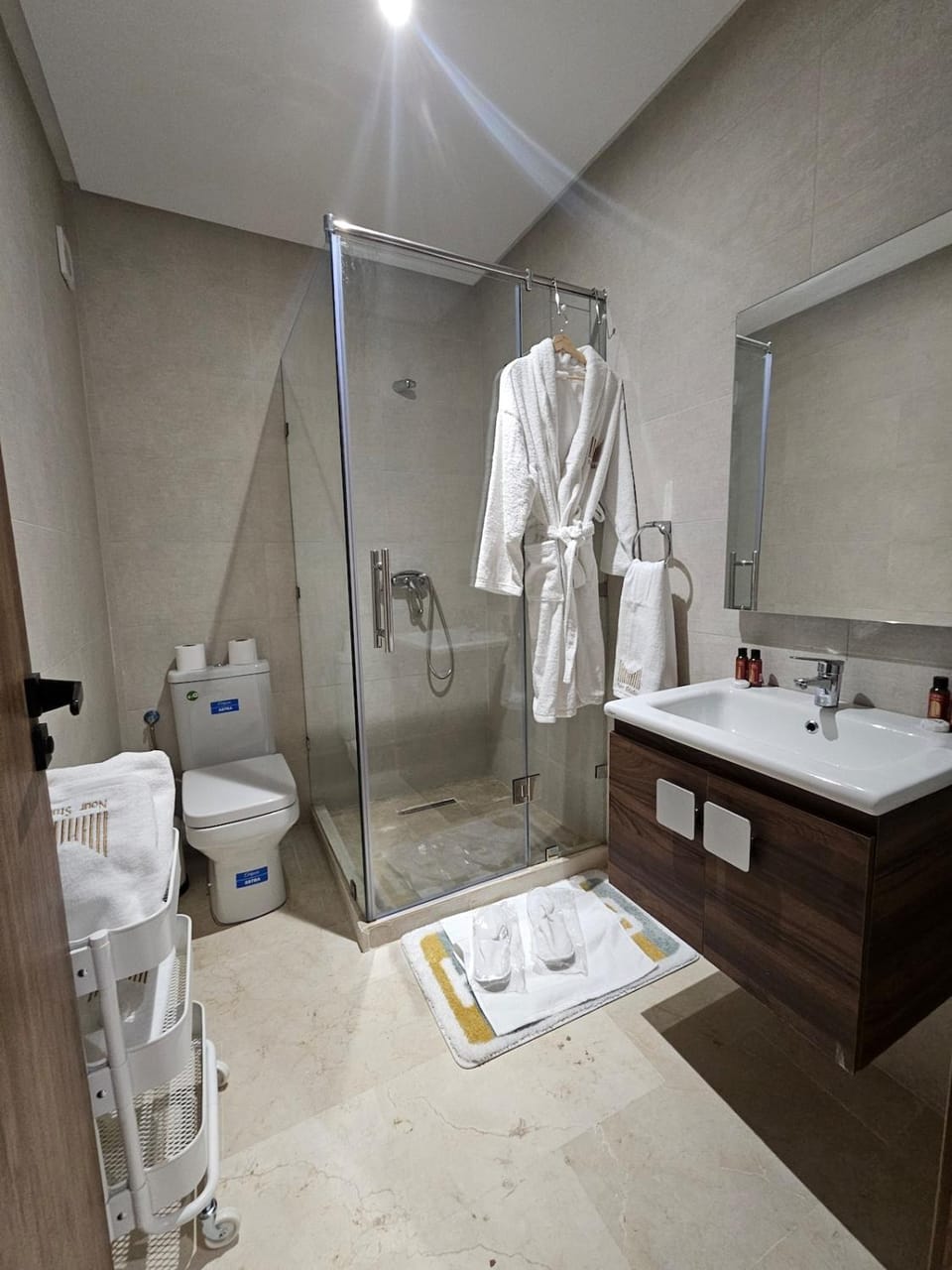 Studio Central Nour Apartment in Marrakesh