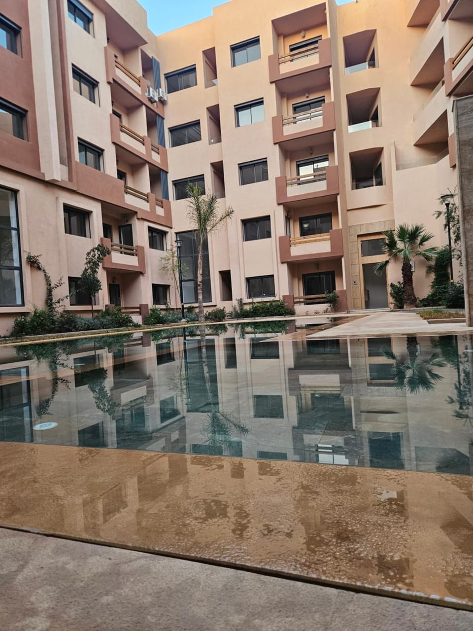 Studio Central Nour Apartment in Marrakesh