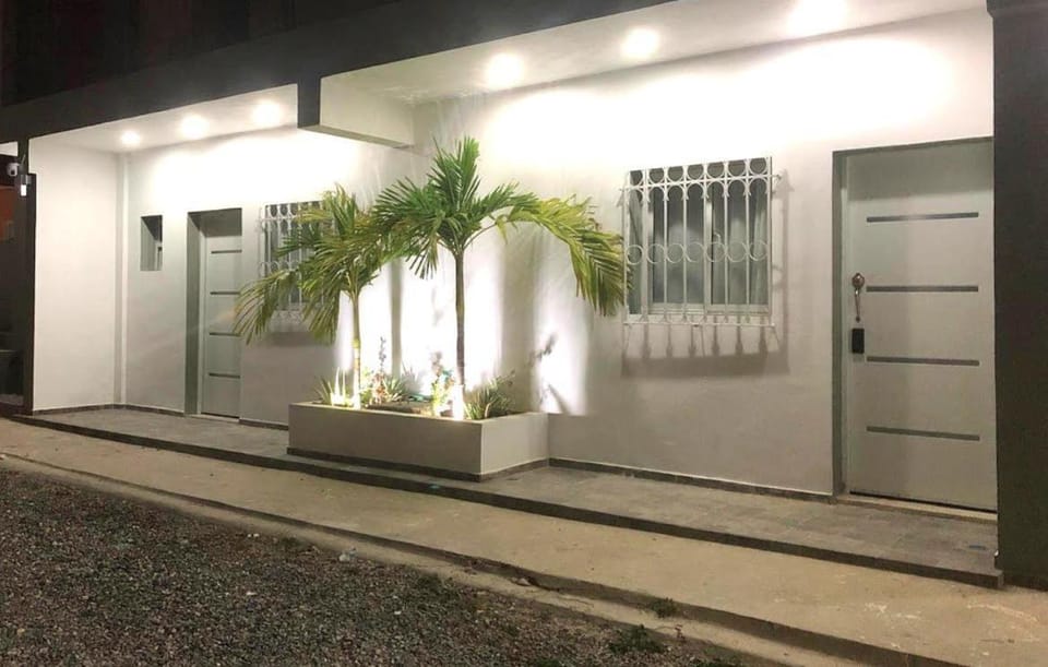 Bayahibe Apartments Hotel in Los Melones