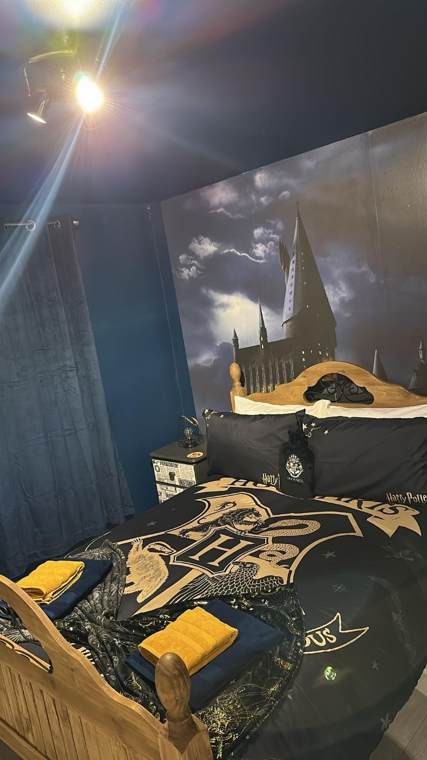 Hogwarts apartment Apartment in Watford