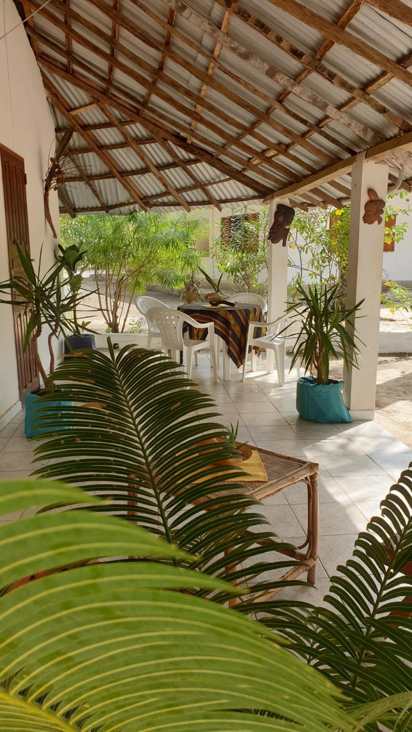 KASA MANSA - Kasa KAÏLO Maison calme proche plage House in Senegal