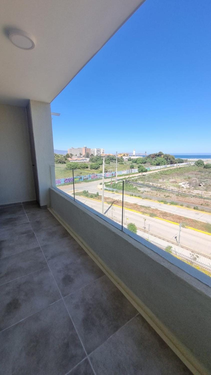 Departamento en La Serena Condominio Firenze, Sector El Faro Apartment in La Serena