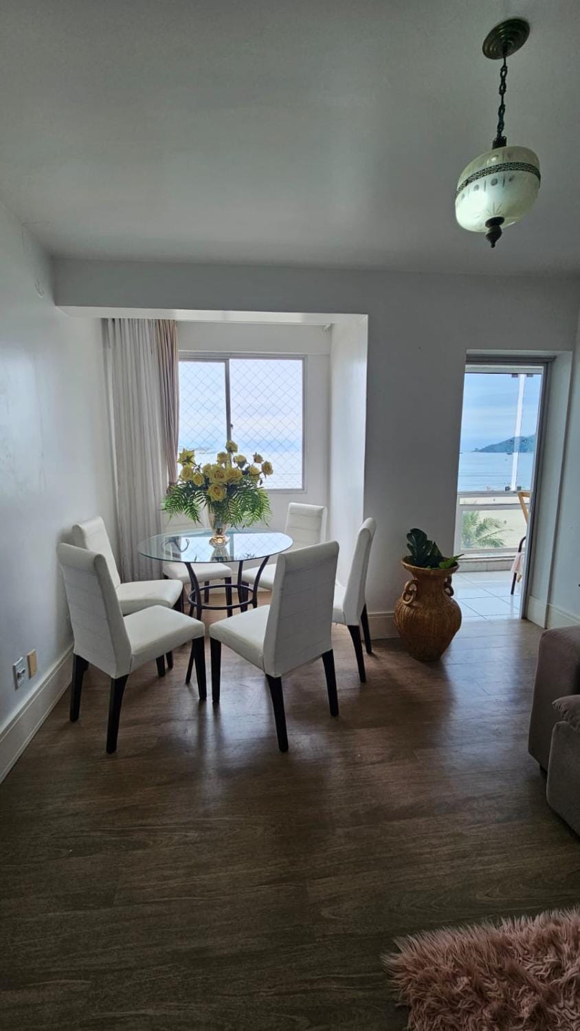 Natural landscape, Living room, Seating area, Dining area, Sea view