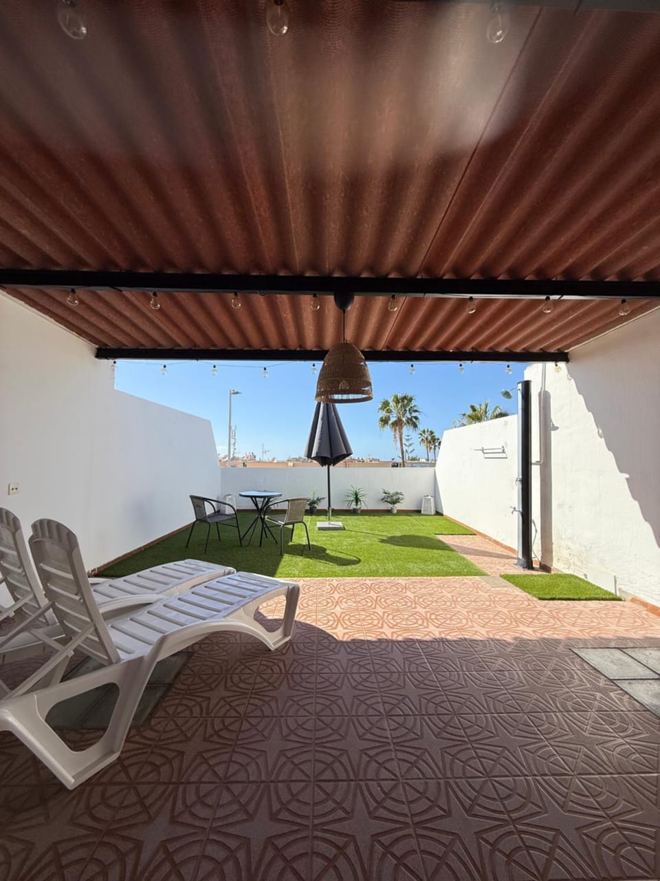 Casa Tamarán House in Arguineguín