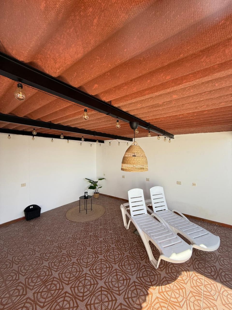 Casa Tamarán House in Arguineguín