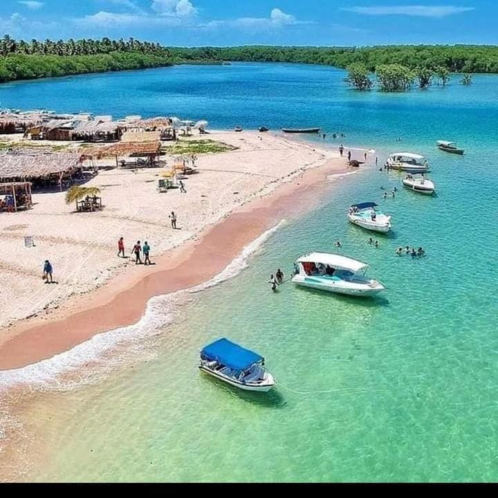 Boipeba Encantos Hotel in State of Bahia
