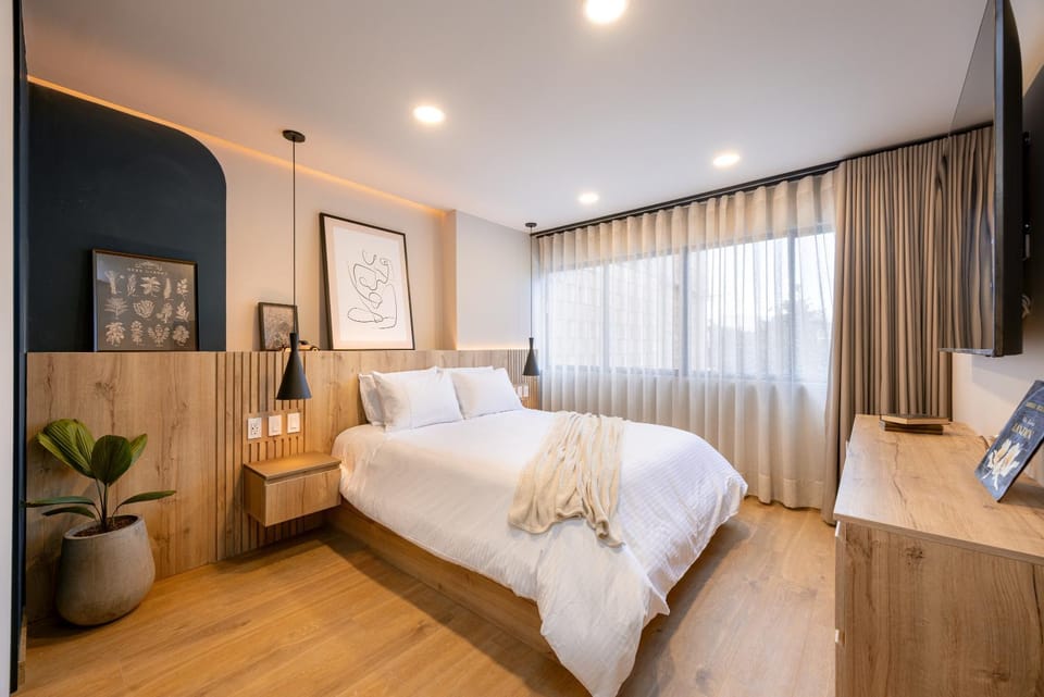 StrataSix Hotel Apartment hotel in Medellin