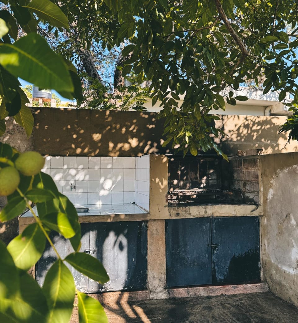 BBQ facilities, Garden