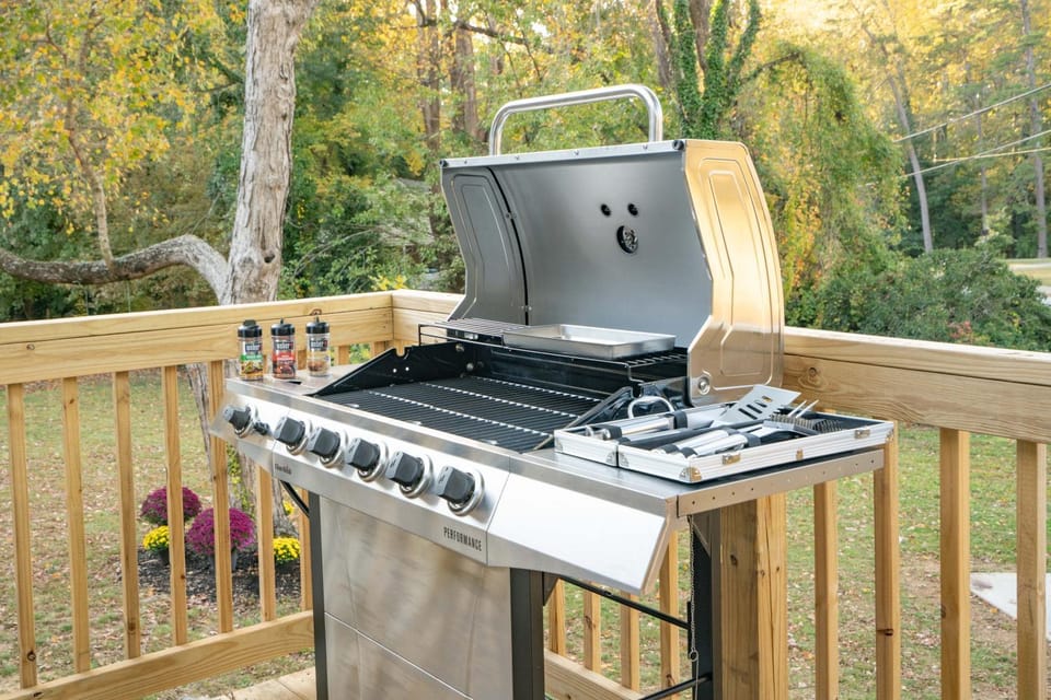 BBQ facilities