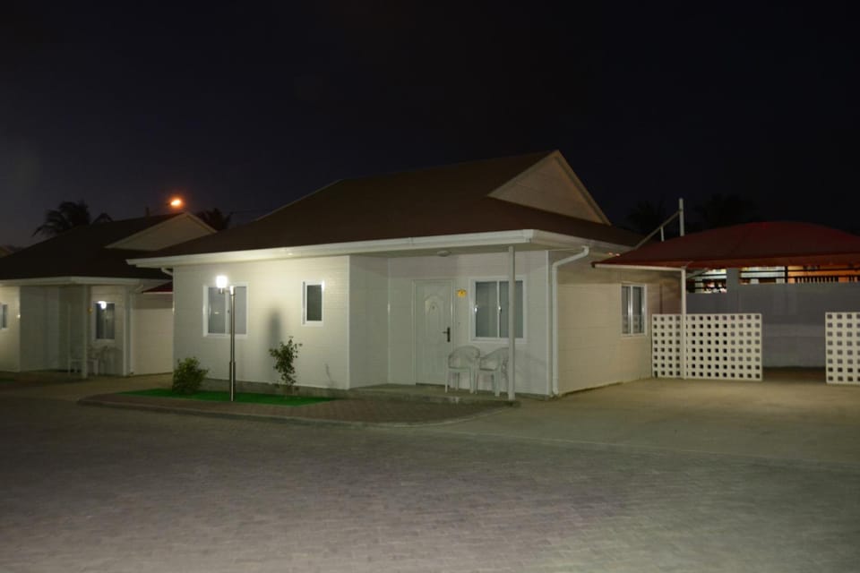 Off site, Night, View (from property/room)
