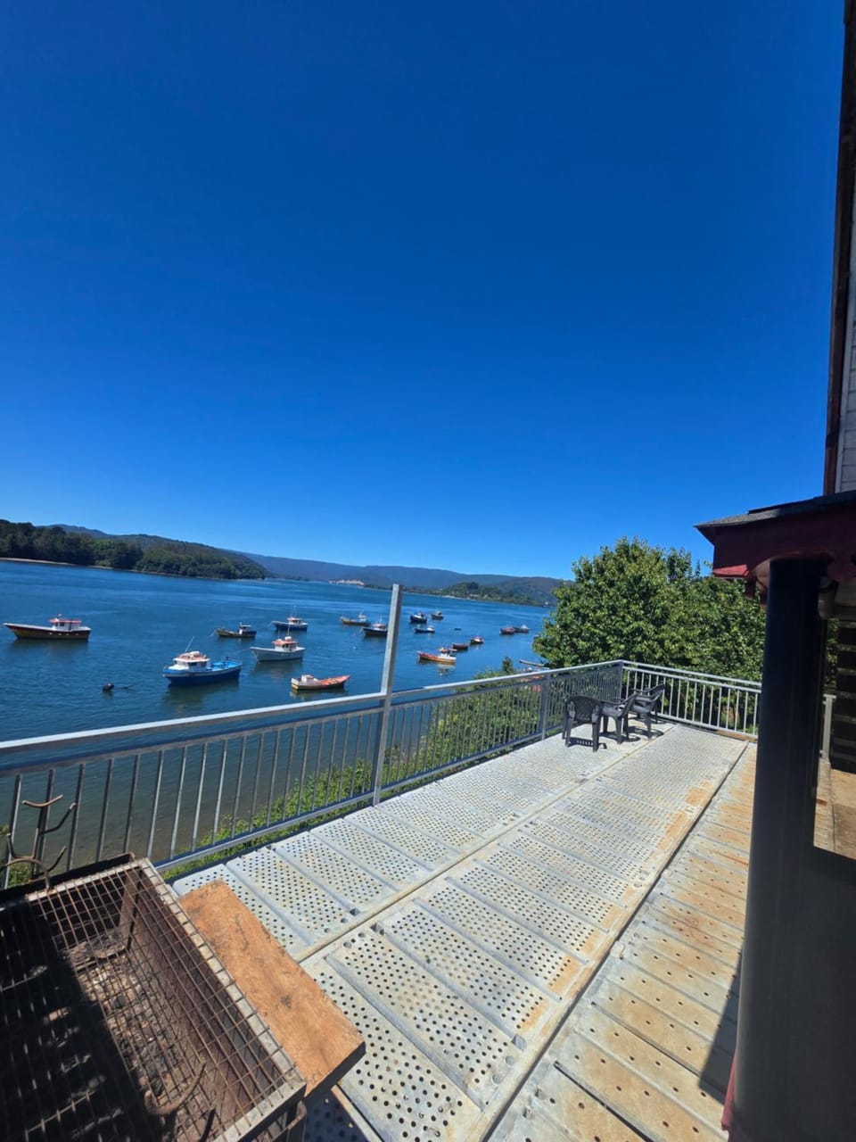 Cabañas excelente vista al río valdivia House in Los Ríos, Chile