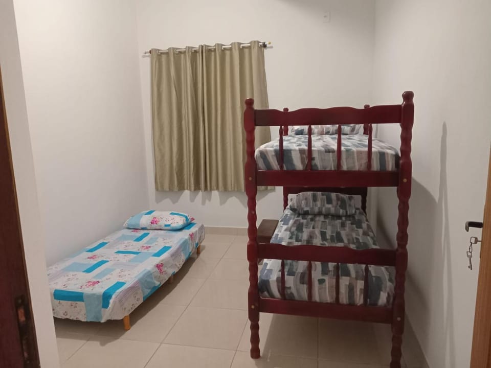 Bed, bunk bed
