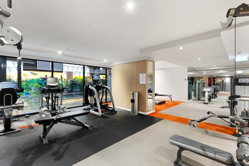 Fitness centre/facilities