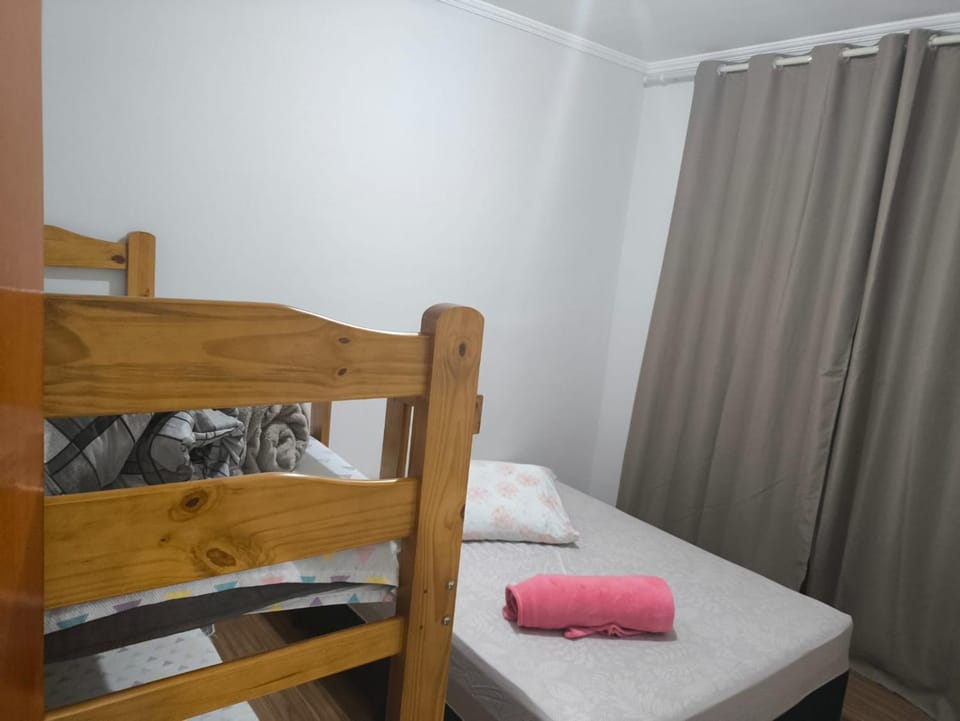 ap 21 amaryllis Apartment in State of São Paulo