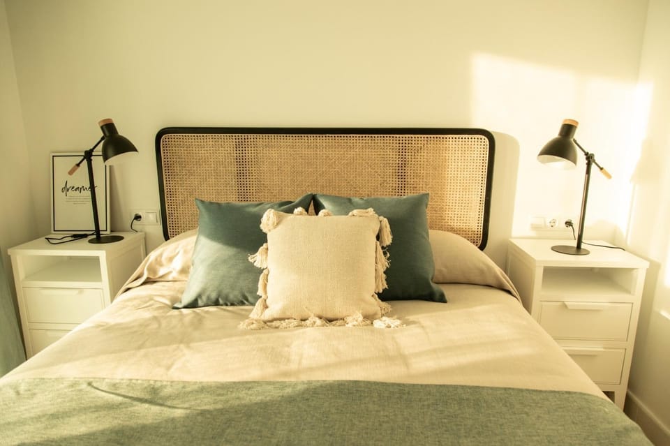 Wonder Tarifa - Luxury Apartment - AC, Parking, Wifi by TarifaRent Apartment in Costa de la Luz