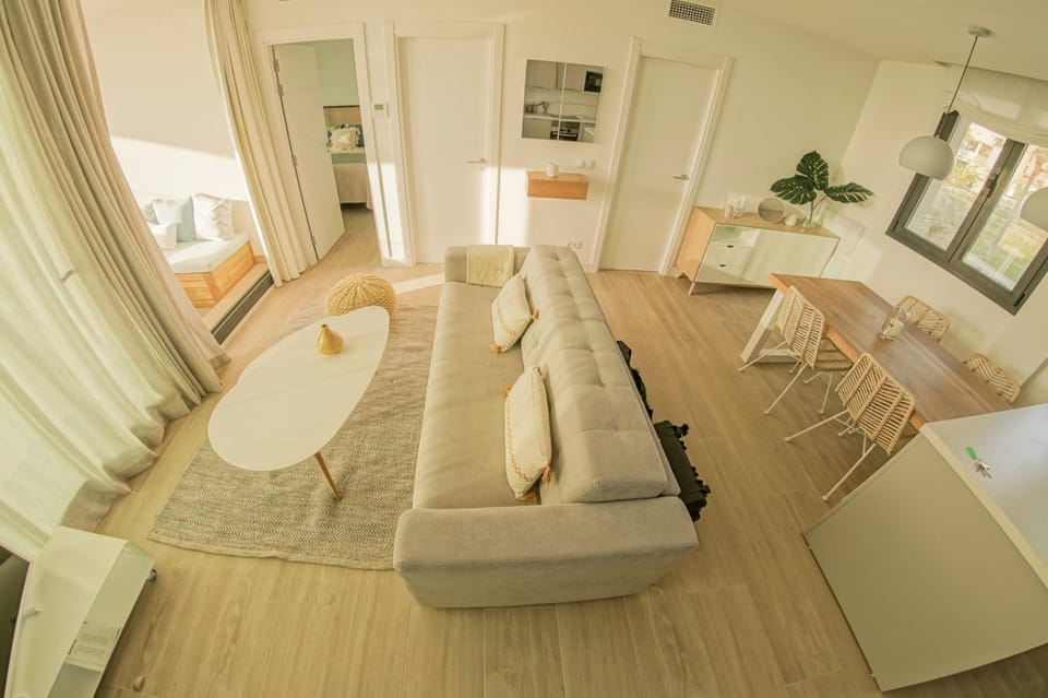 Wonder Tarifa - Luxury Apartment - AC, Parking, Wifi by TarifaRent Apartment in Costa de la Luz