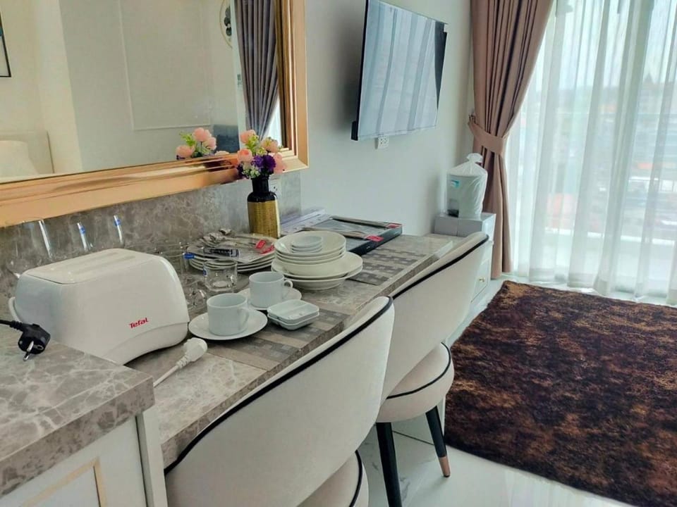 The Empire Jomtien KZi614 Apartment in Pattaya City