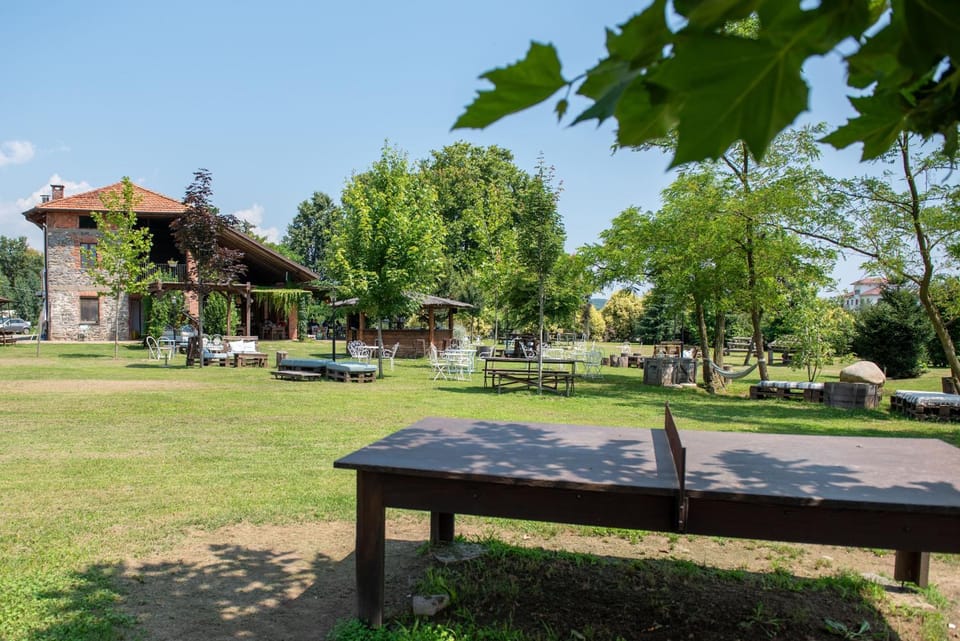 Garden, Garden view