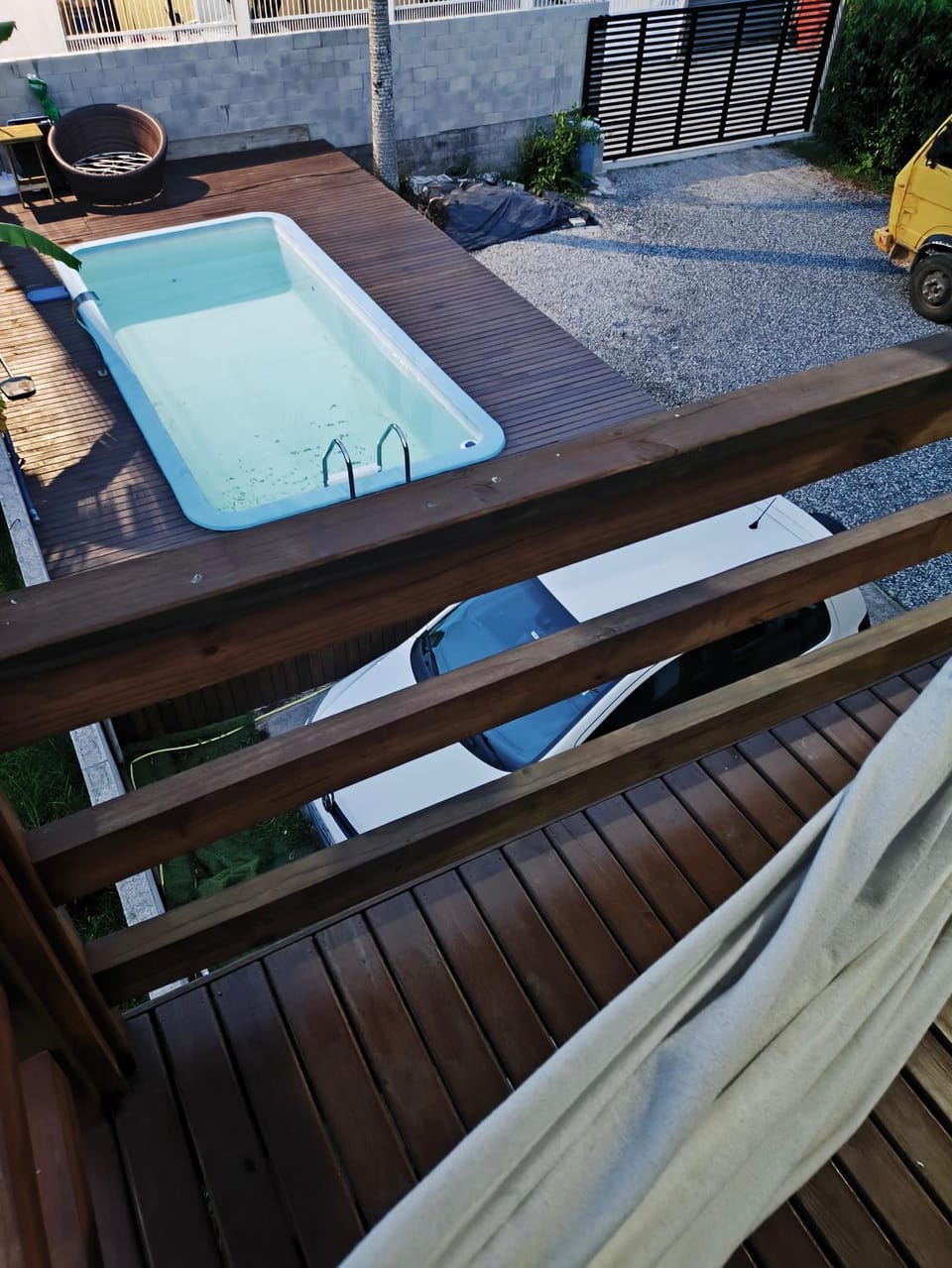 Ap, south of Floripa Island Apartment in Florianopolis