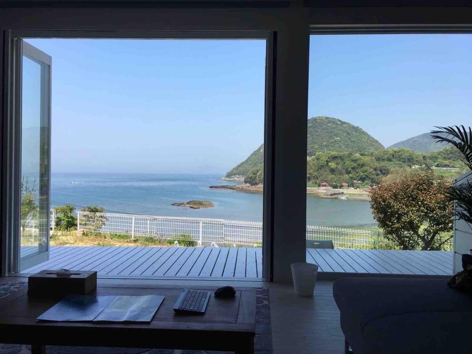 別荘Shirato Apartment in Japan