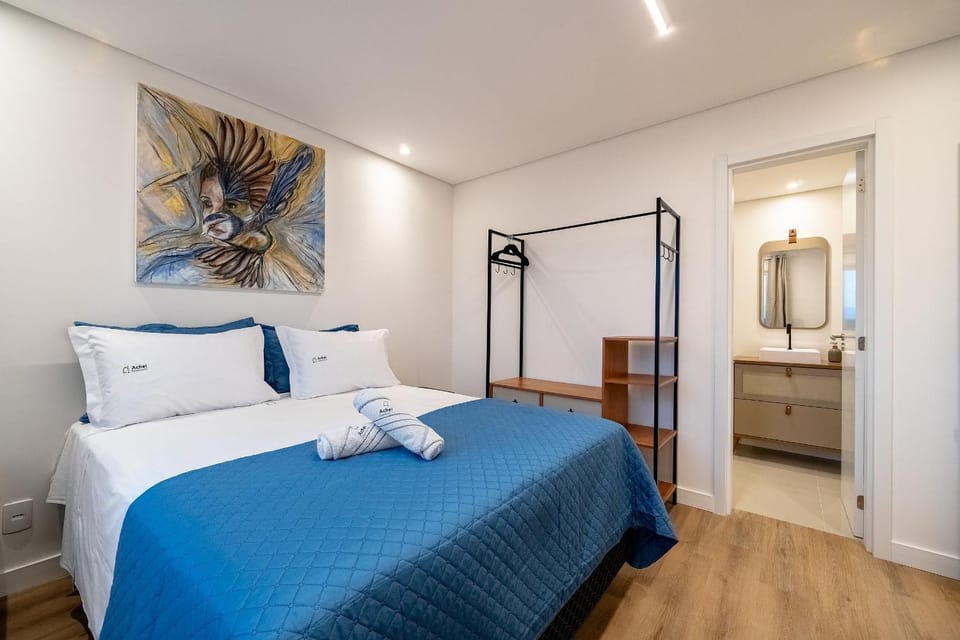 Riviera Concept Apto Art 2 dorm by Achei Camboriú Apartment in State of Santa Catarina