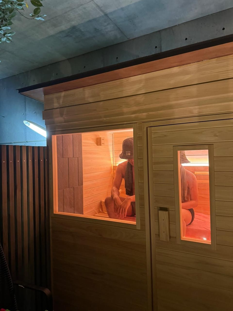 Sauna