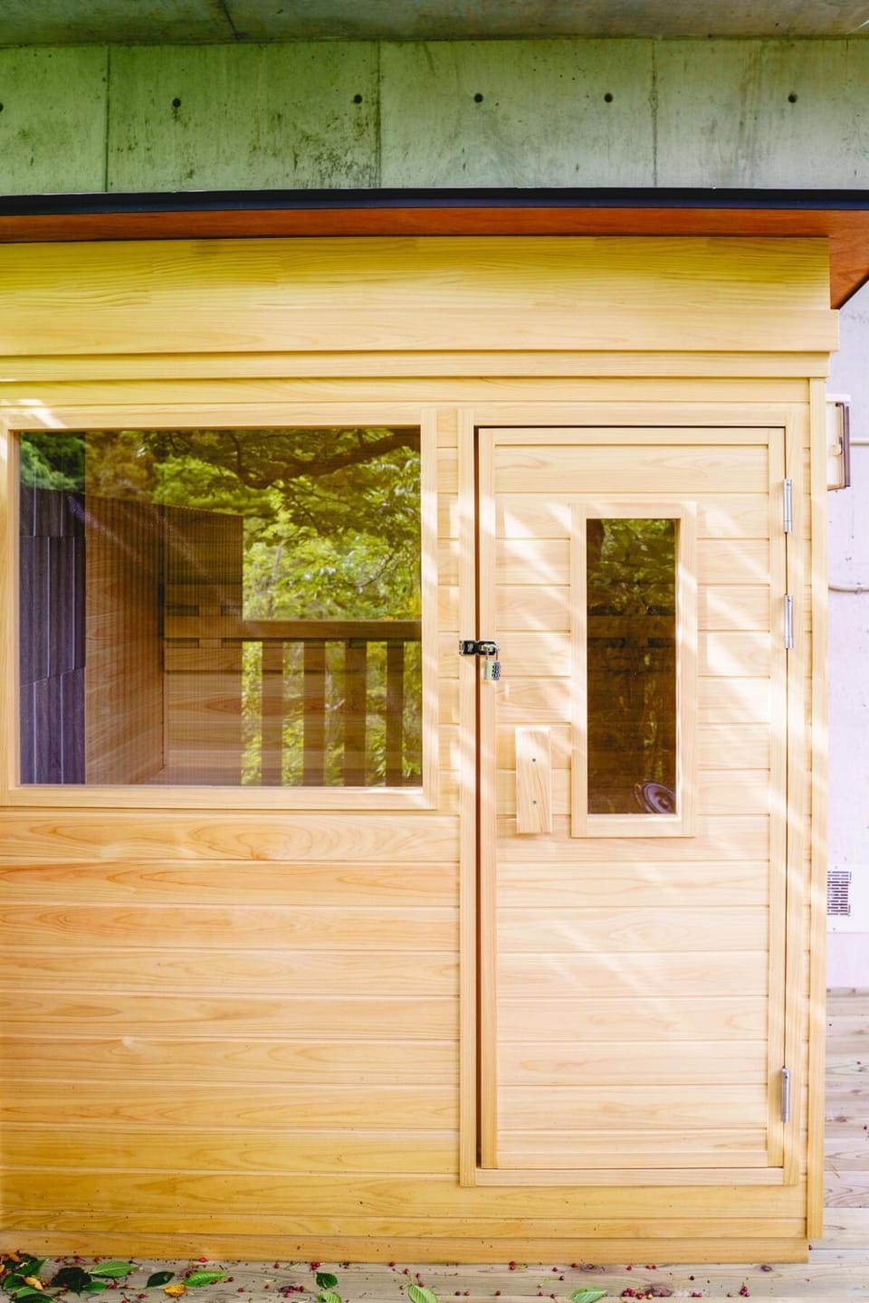 Sauna