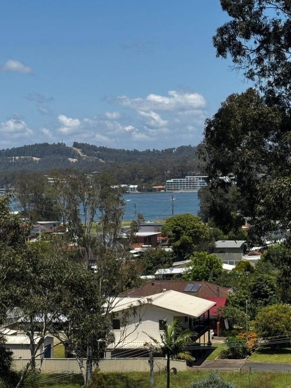 Sea view