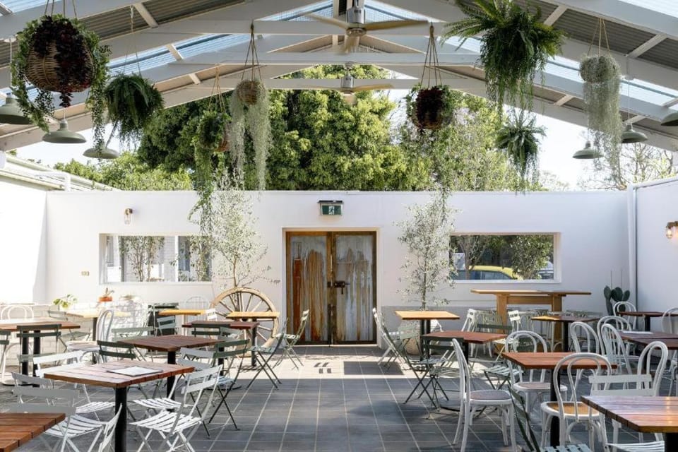 Restaurant/places to eat