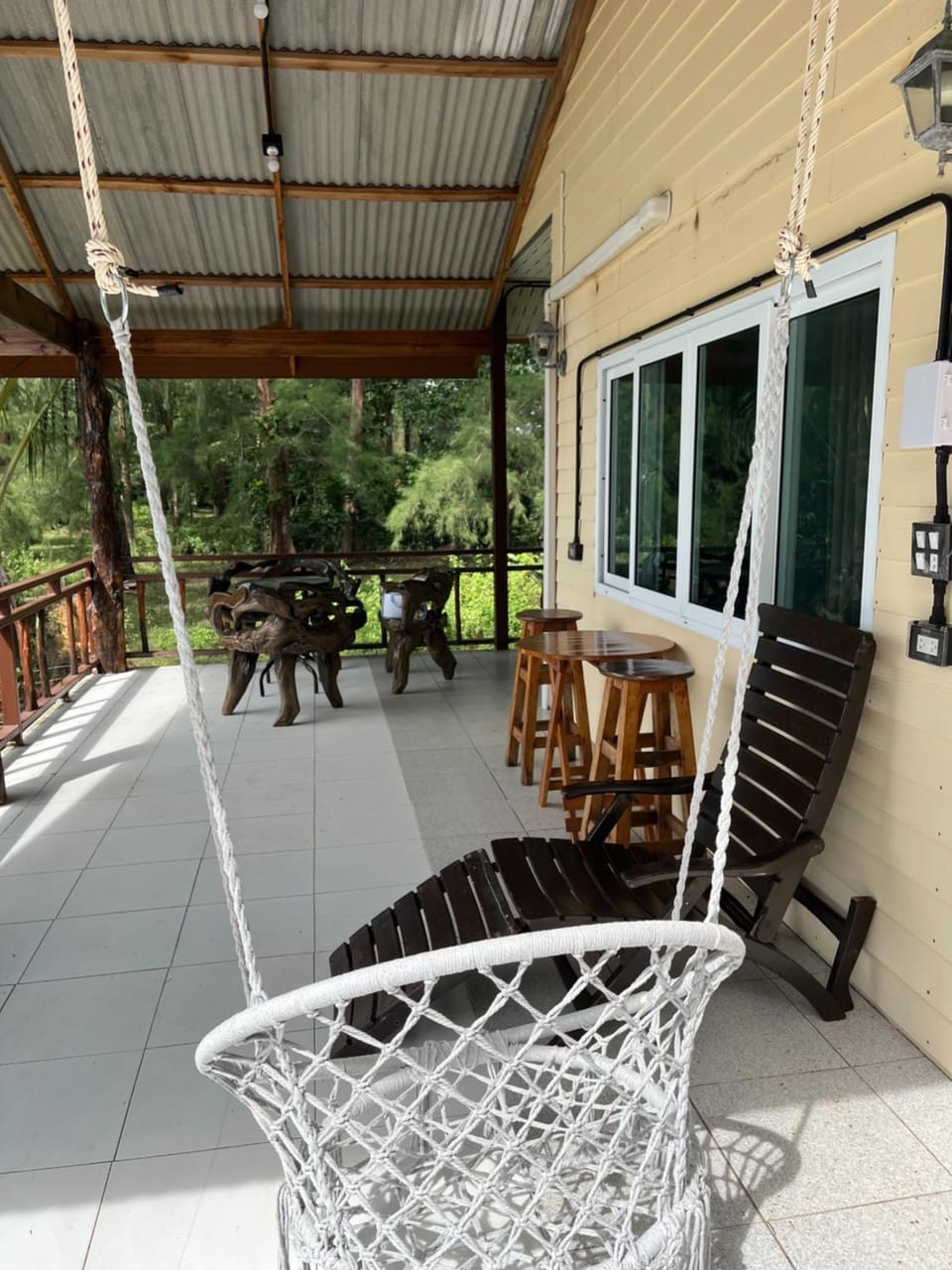 mor aud sriboya home House in Krabi Changwat