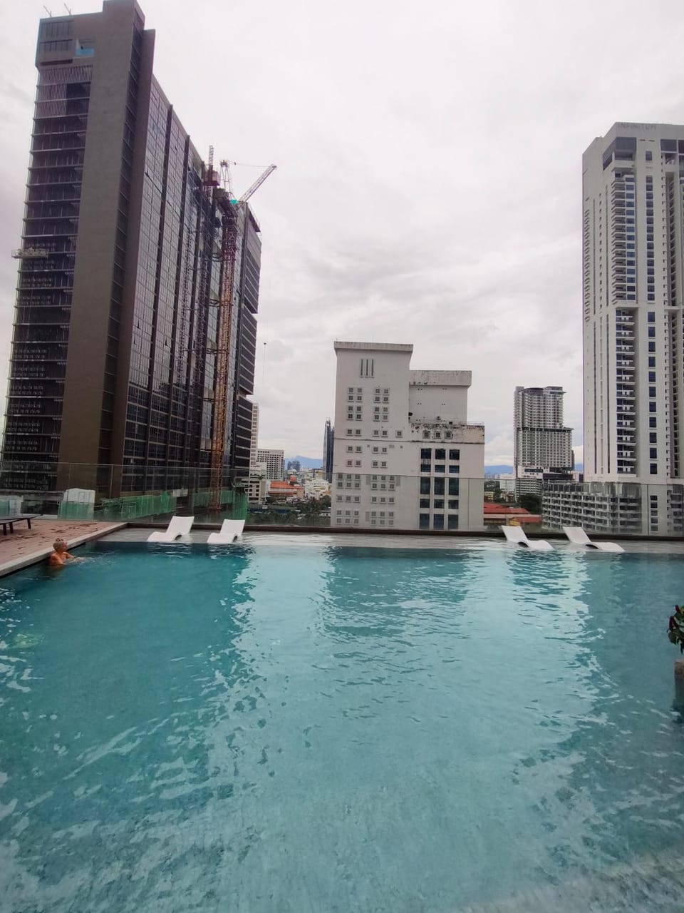 Swimming pool, Swimming pool