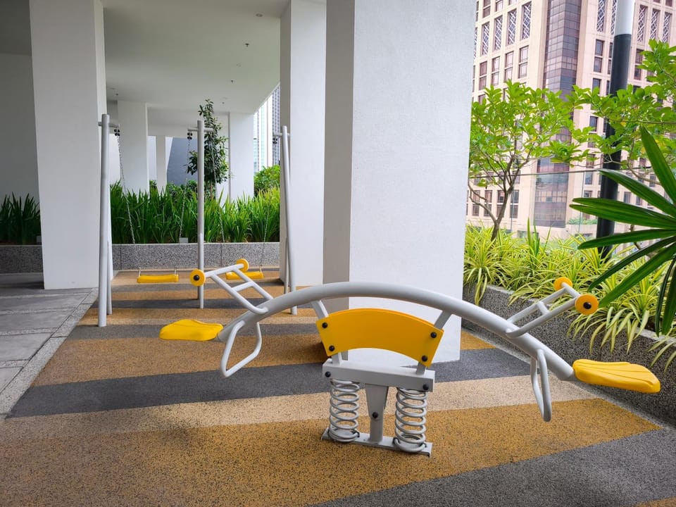 Children play ground